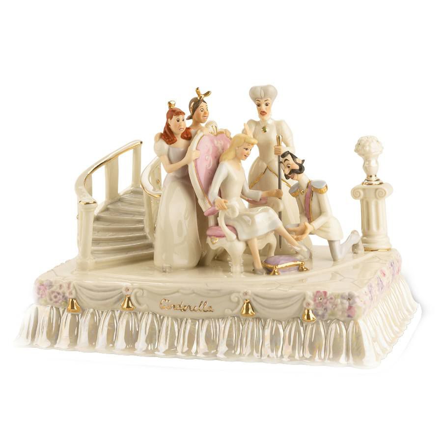  A Princess Is Found Float by Lenox