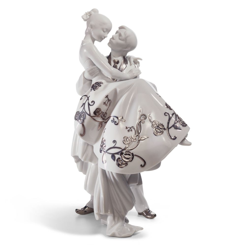 The Happiest Day by Lladro