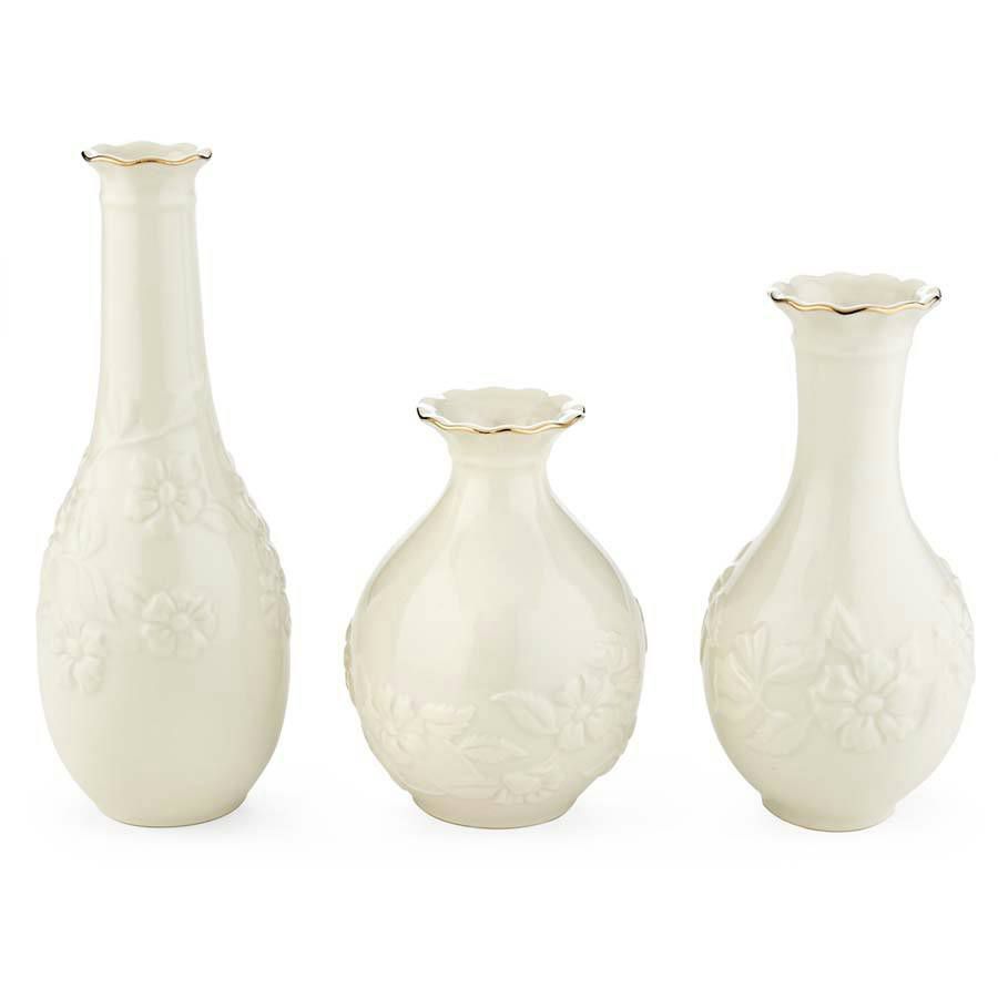 Great Giftables Posy Vases by Lenox