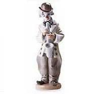 Sad Sax by Lladro