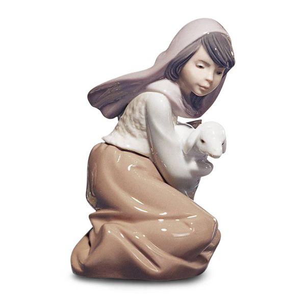 Lost Lamb by Lladro