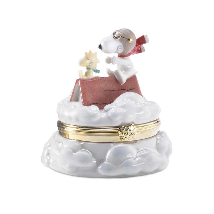 The Flying Ace Box by Lenox