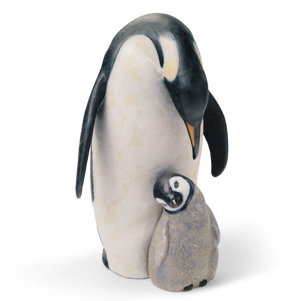 Penguin Love by Lladro