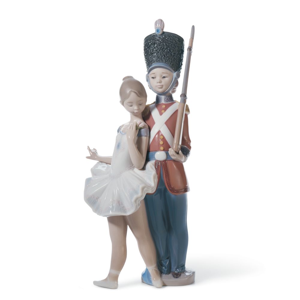 Little Tin Soldier by Lladro