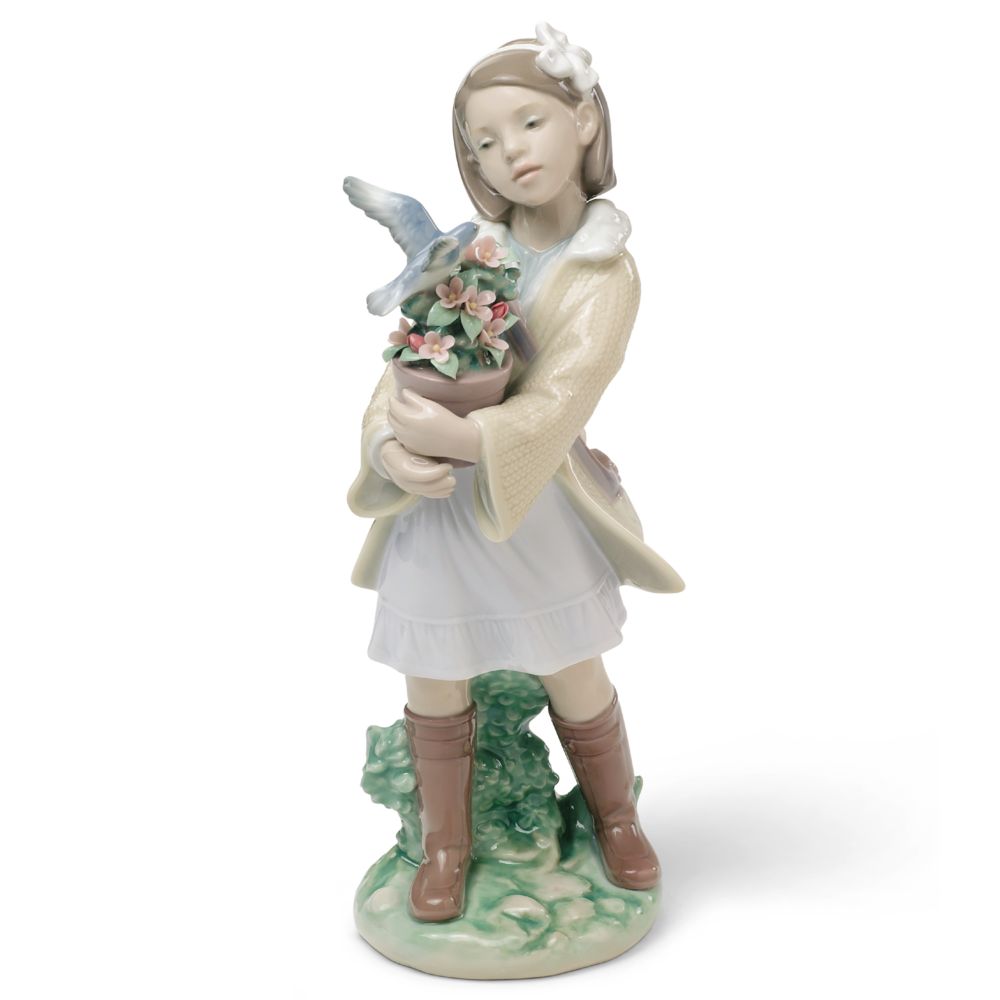 Morning Melodies by Lladro