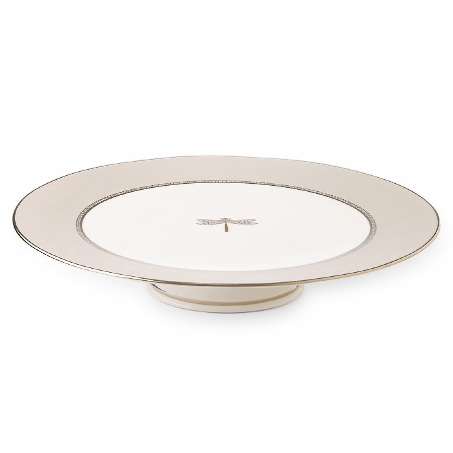 kate spade June Lane Cakeplate