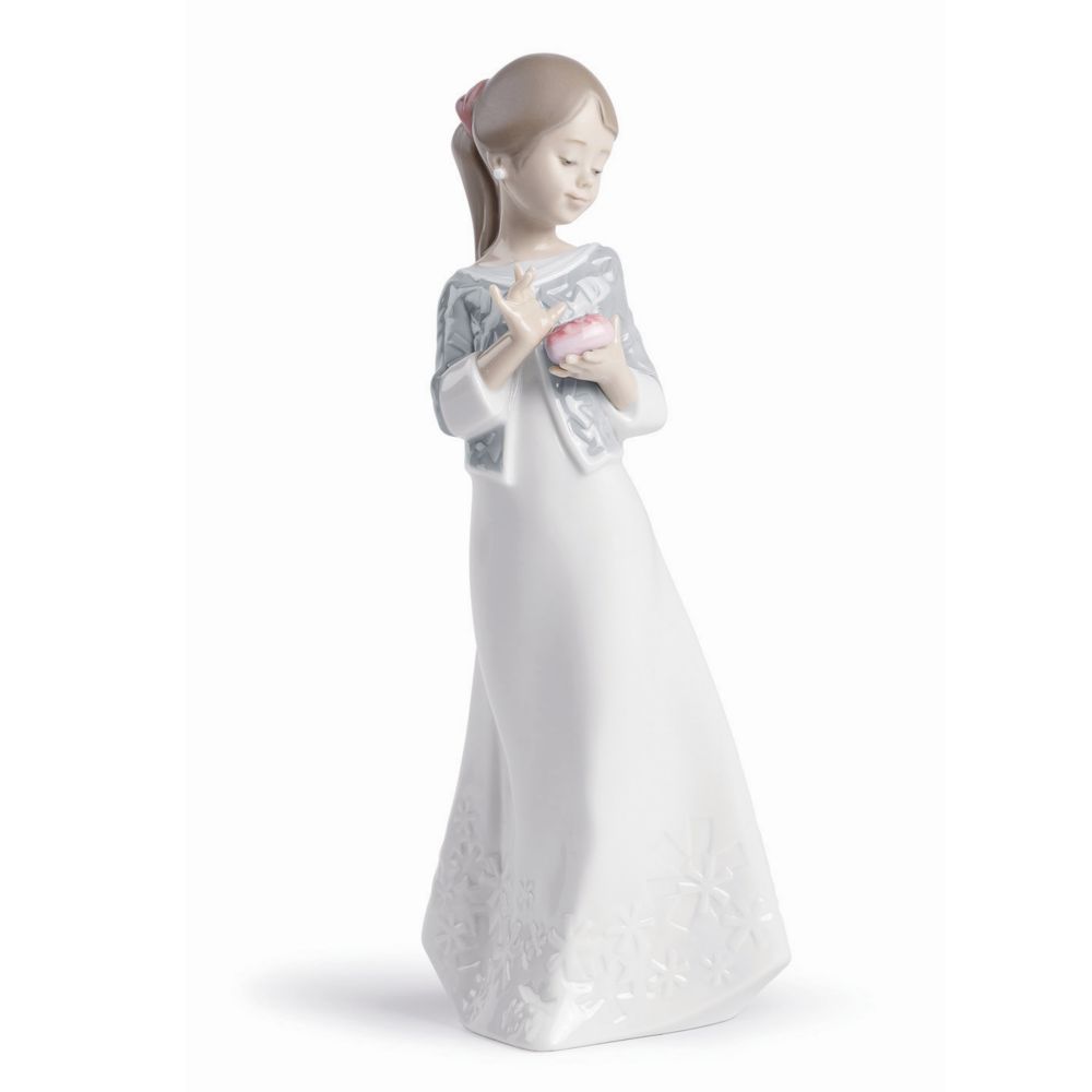 A Gift From The Heart by Lladro