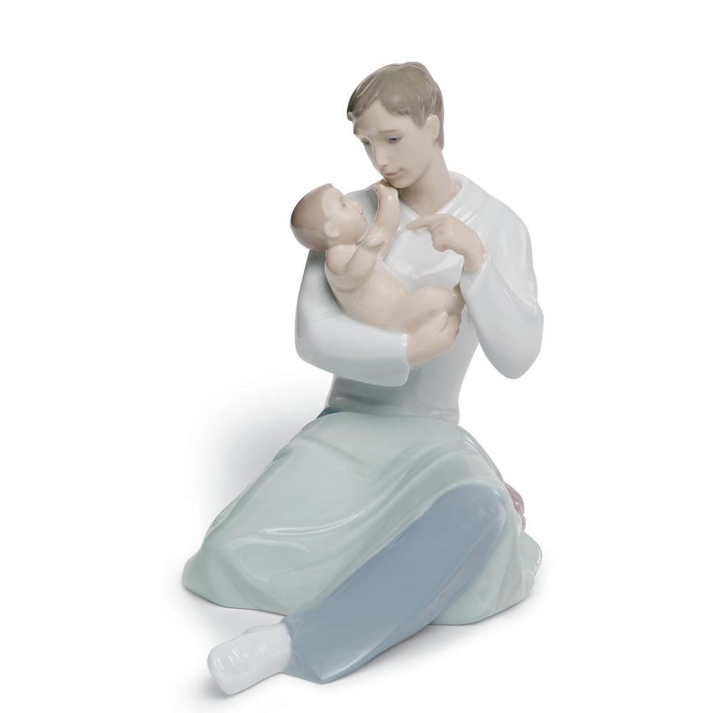 A Father's Love by Lladro