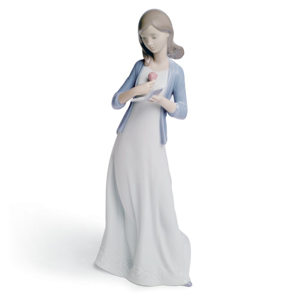 Poems Of Love by Lladro
