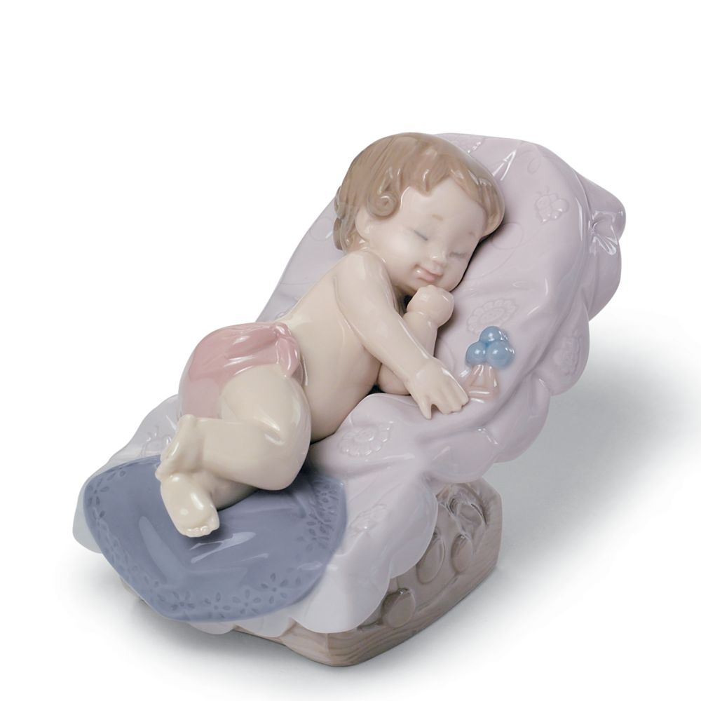Dream Little Girl by Lladro
