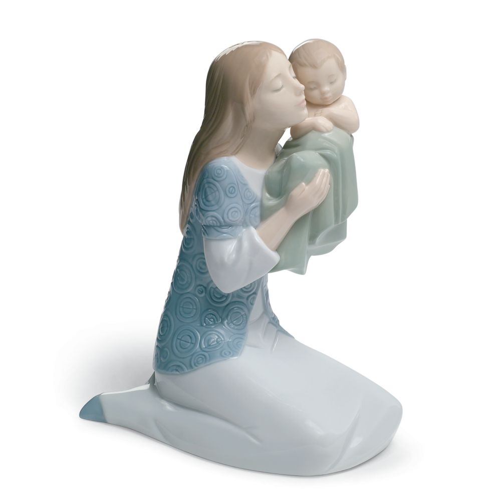 In Loving Arms by Lladro