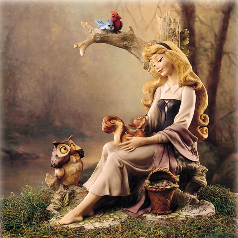  Briar Rose by Giuseppe Armani