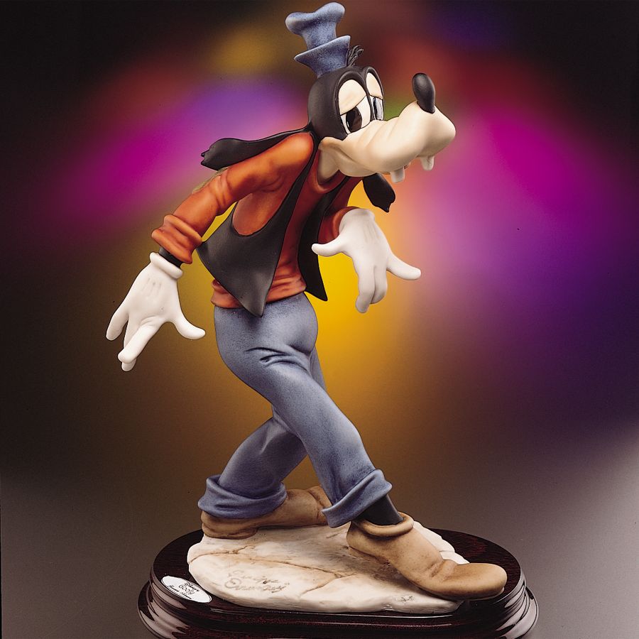  Goofy by Giuseppe Armani