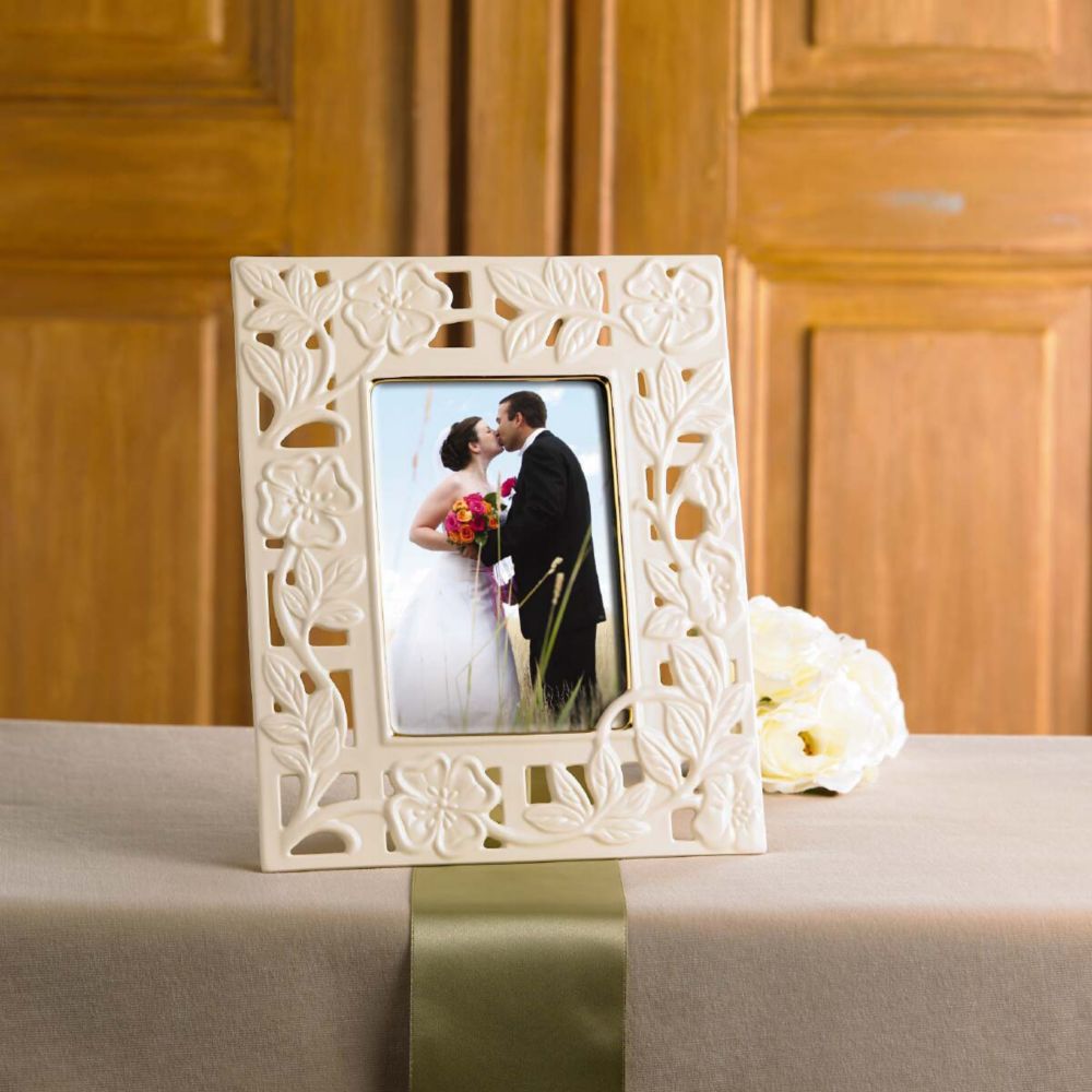 Trellis 5" x 7" Frame by Lenox