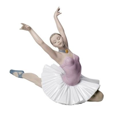 The Art Of Dance by Lladro