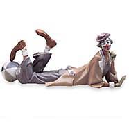Clown By Lladro