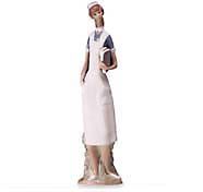 Nurse By Lladro