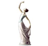 Nao by Lladro, The Dance is Over