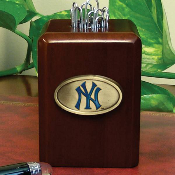 Yankees Paper Clip Holder