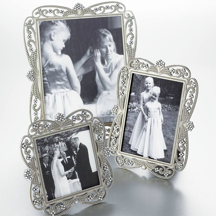 Wedding Jewels by Burnes of Boston