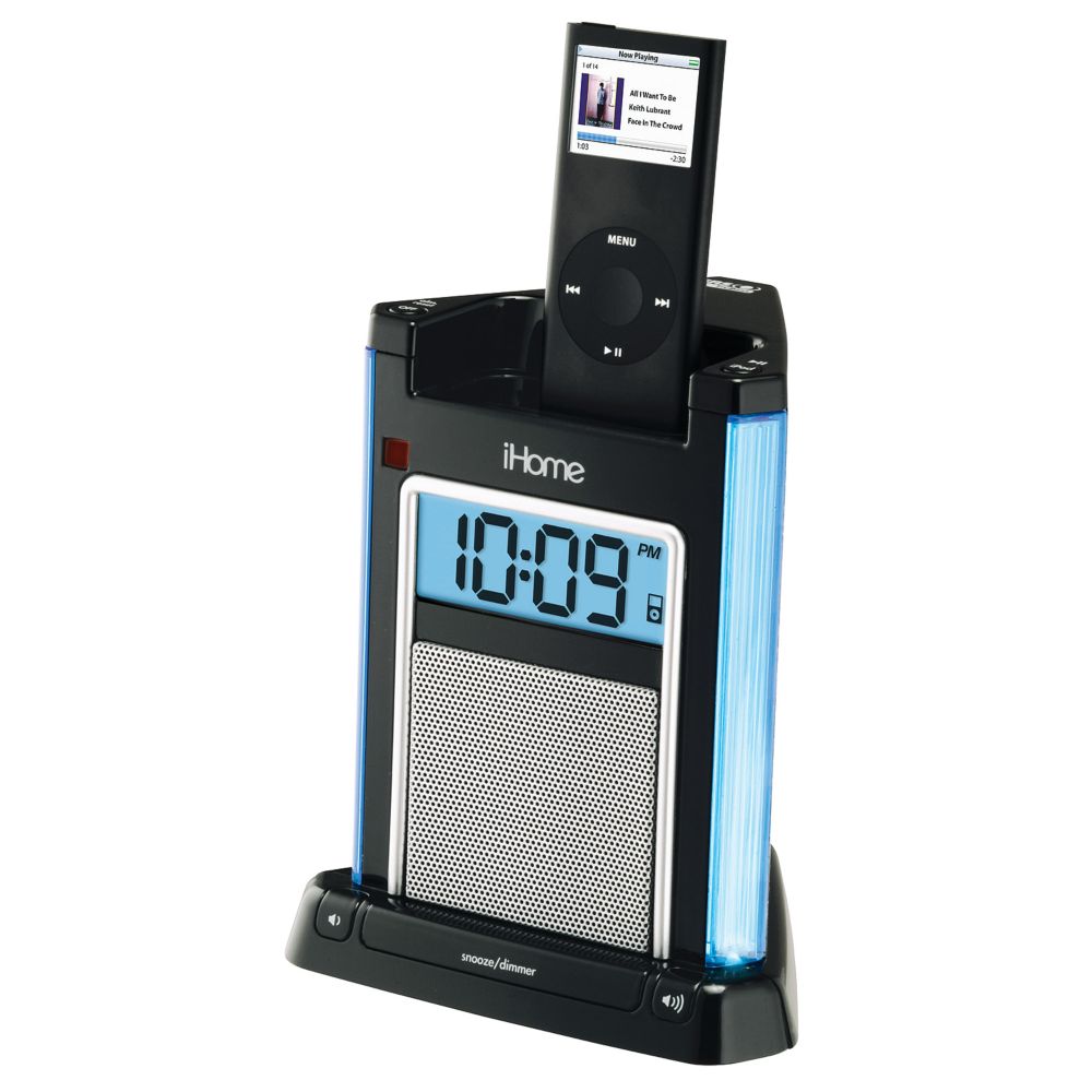 iHome Alarm Clock Dock