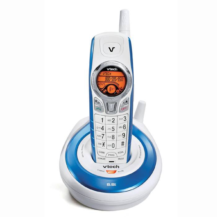 V-Tech V Mix 5.8 GHz Analog Cordless Phone