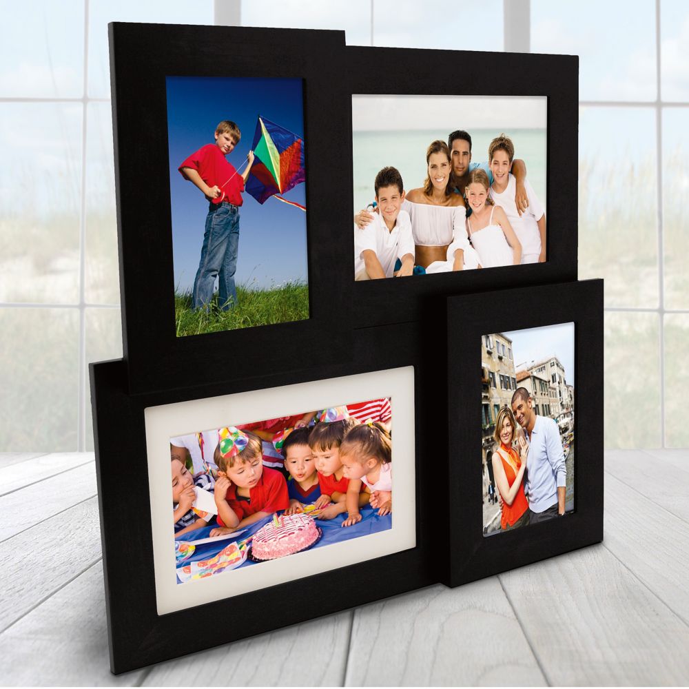 Pandigital 7" Collage Frame
