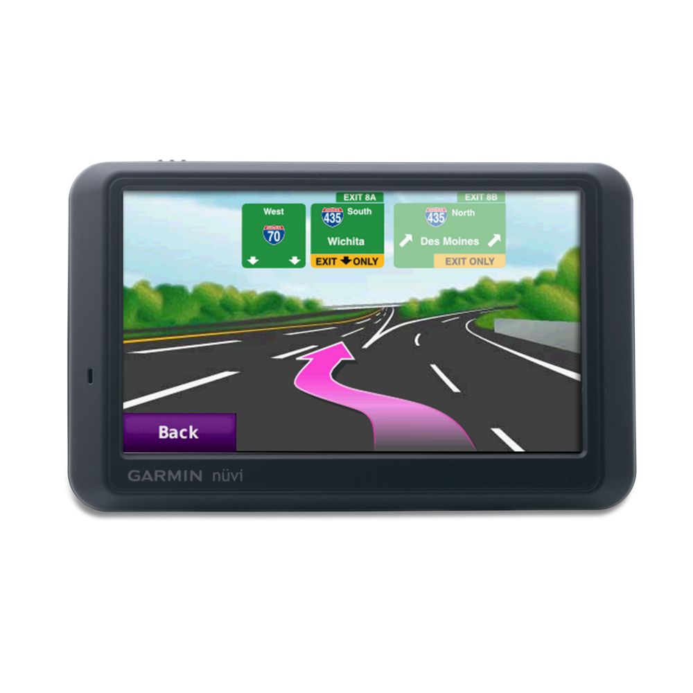 Garmin Nuvi 765T GPS System