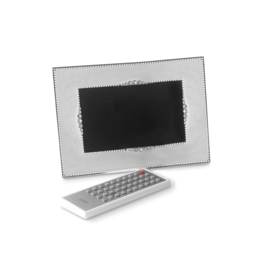 JWIN 7" Pearl Digital Frame