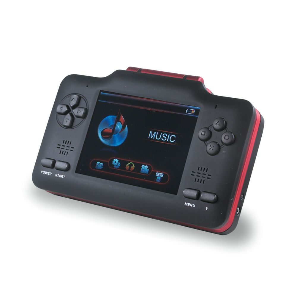Solar Powered MP3/Video Portable Media Player