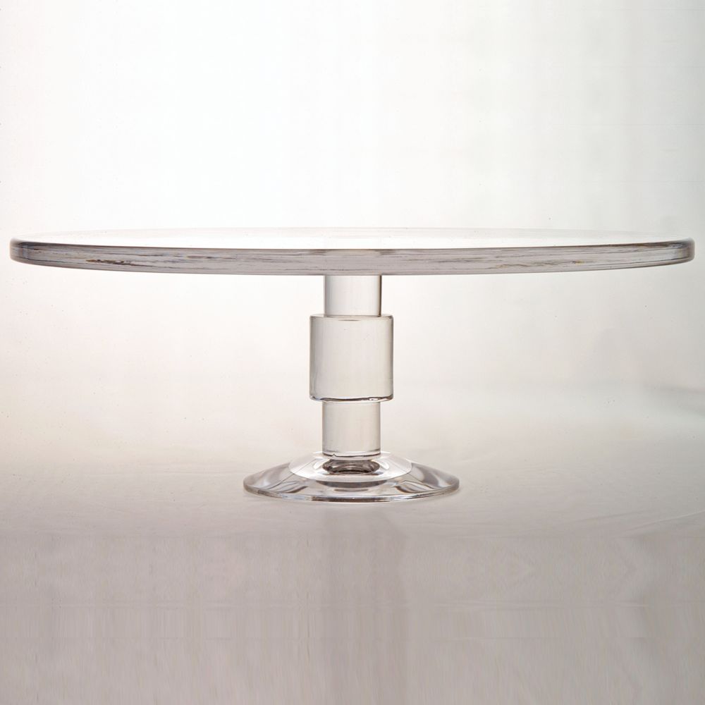  Geometry Cakeplate by Calvin Klein