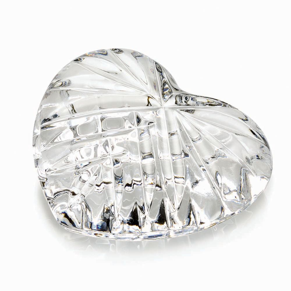  Heart Hand Cooler by Waterford