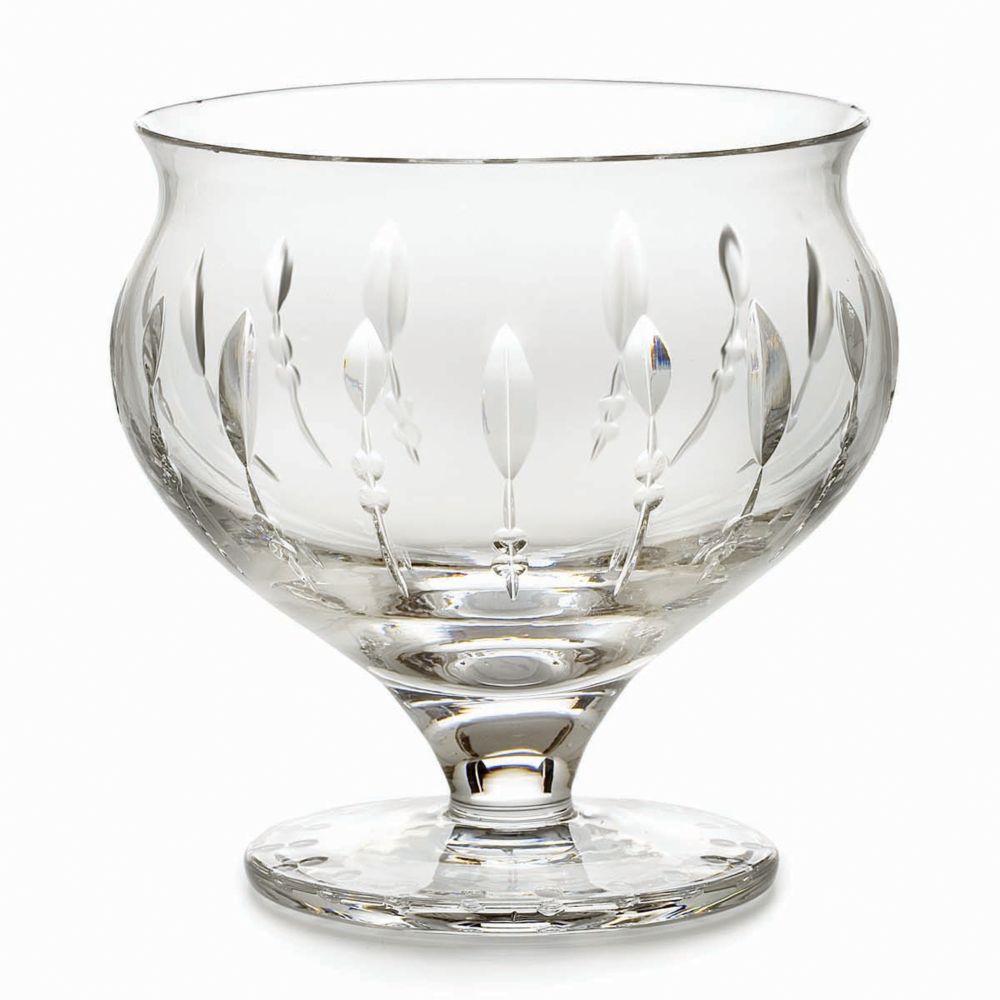 Ballet Blossom Footed Bowl by Waterford