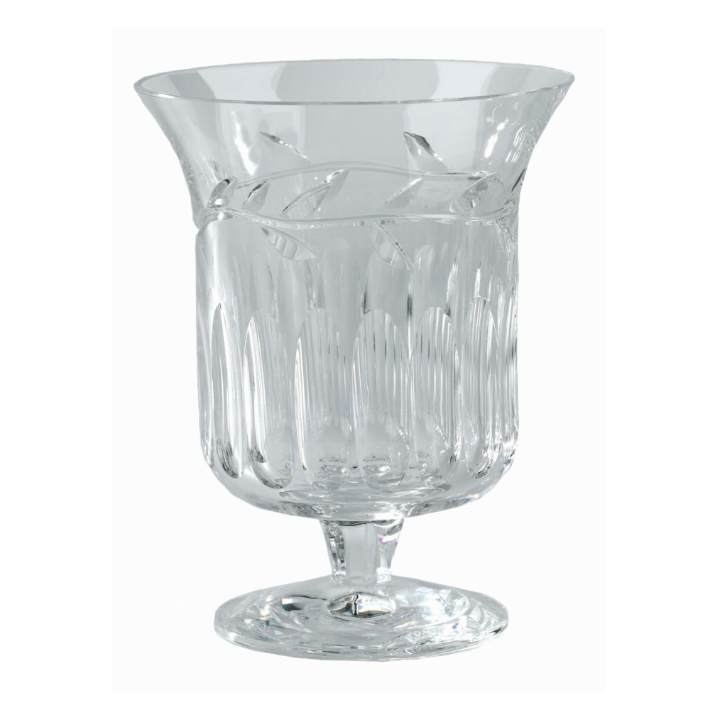 Garland Footed Vase/Candle Holder by Michael Aram