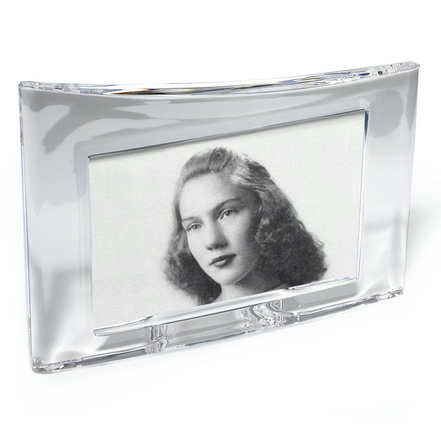 Nambe Cherish 4" x 6" Frame