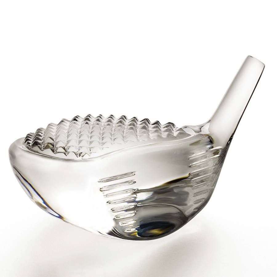 Golf Club Head by Waterford
