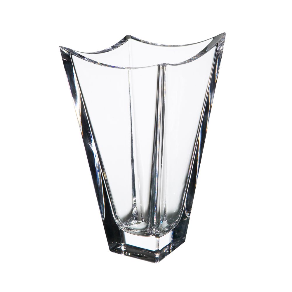 Polaris Vase by Orrefors