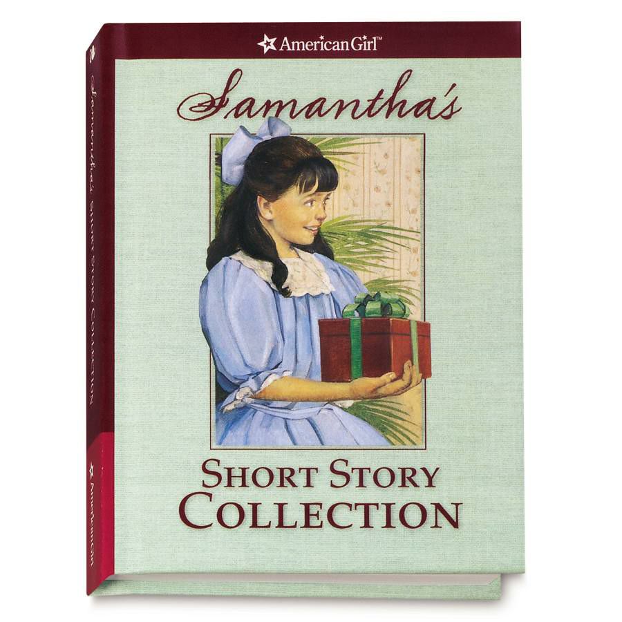  Samantha's Short Story Collection by American Girl