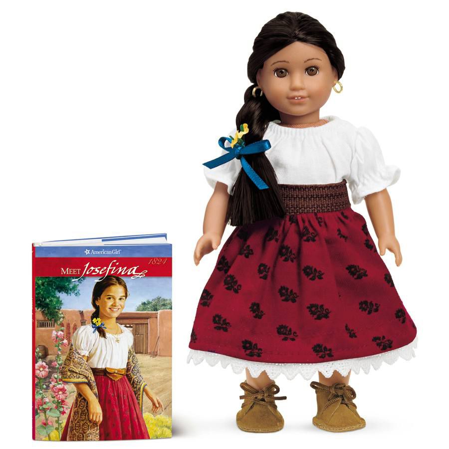 American Girl, Josefina Mini Doll