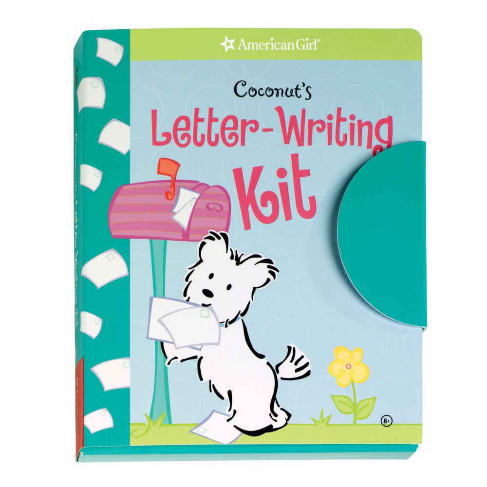 Coconut Letter Writing