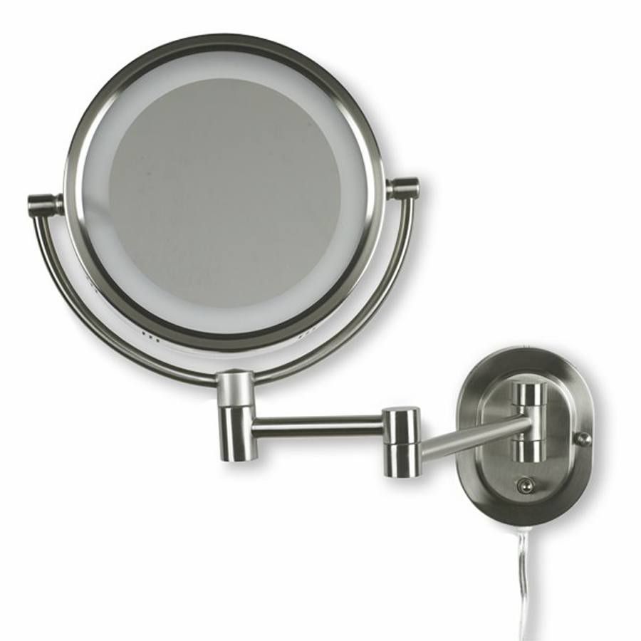  5x/1x Halo Lighted Mirror