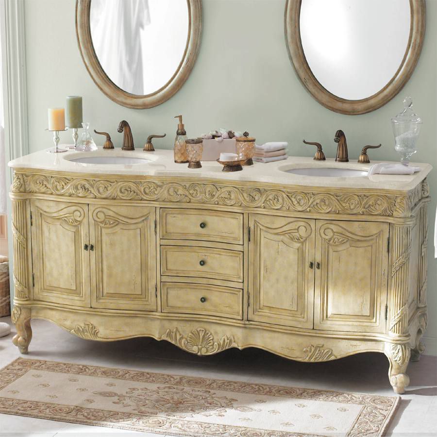 Kensington Double Sink Set