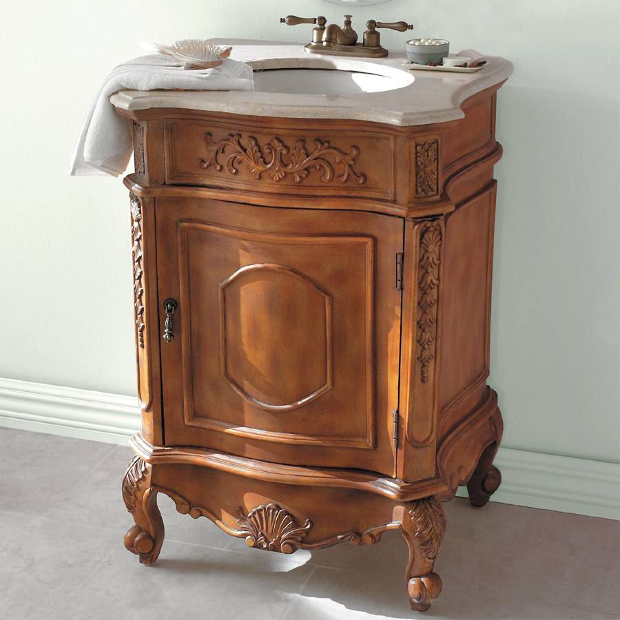 Classique Sink Vanity