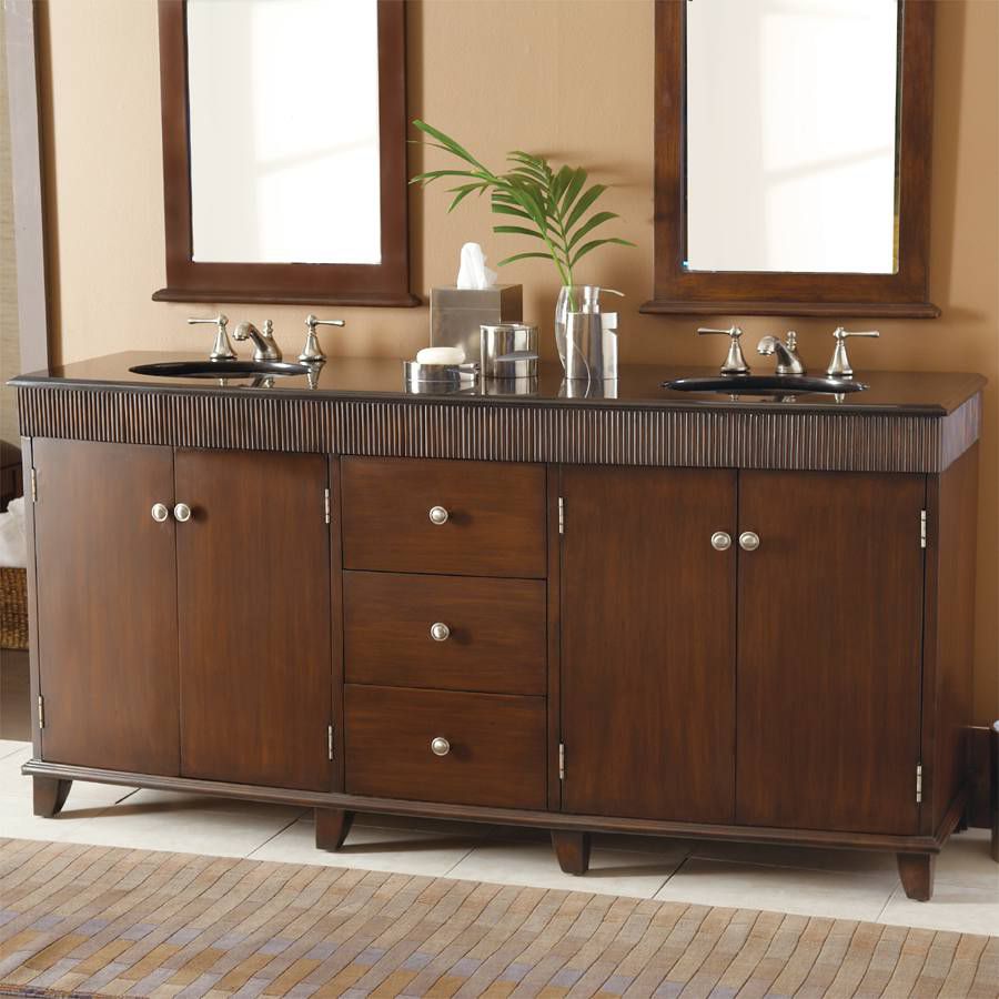 Grammercy Double Sink Vanity