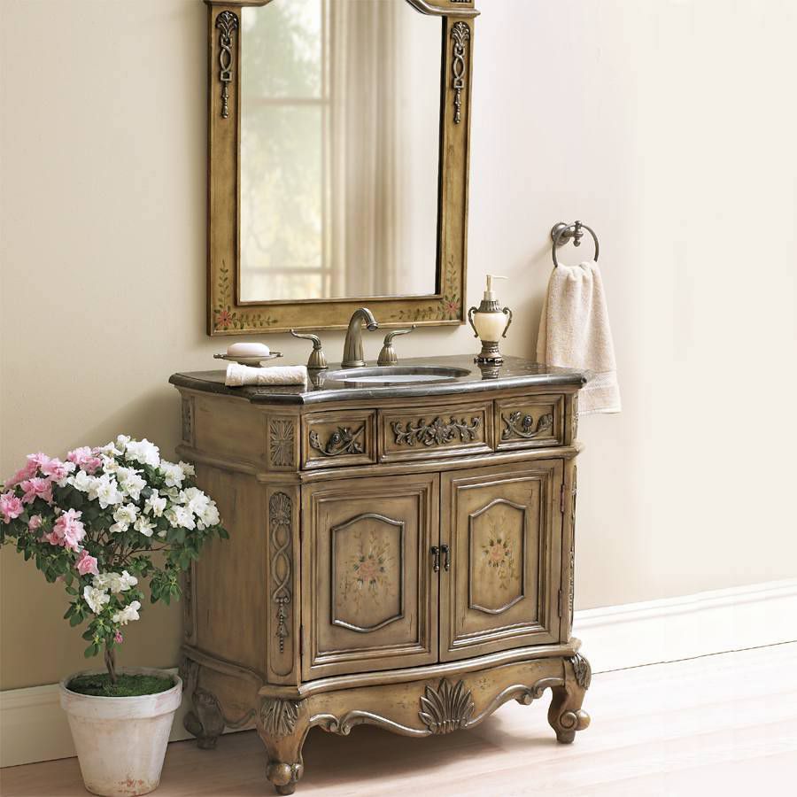 Georgette Sink Vanity