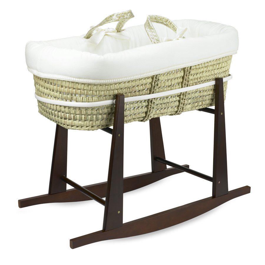  Moses Basket Stand