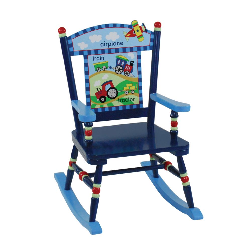 Getting Around Rocker