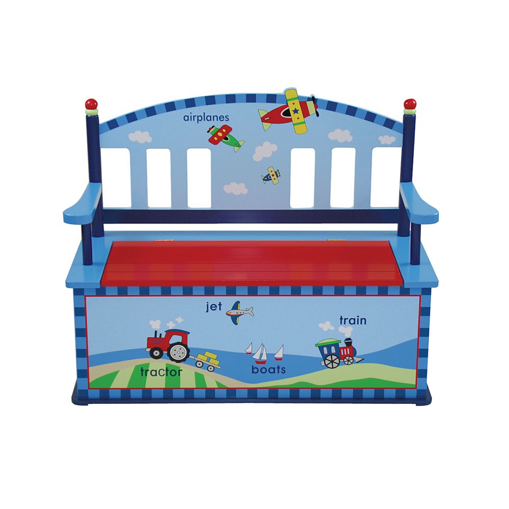 Getting Around Bench Seat with Storage