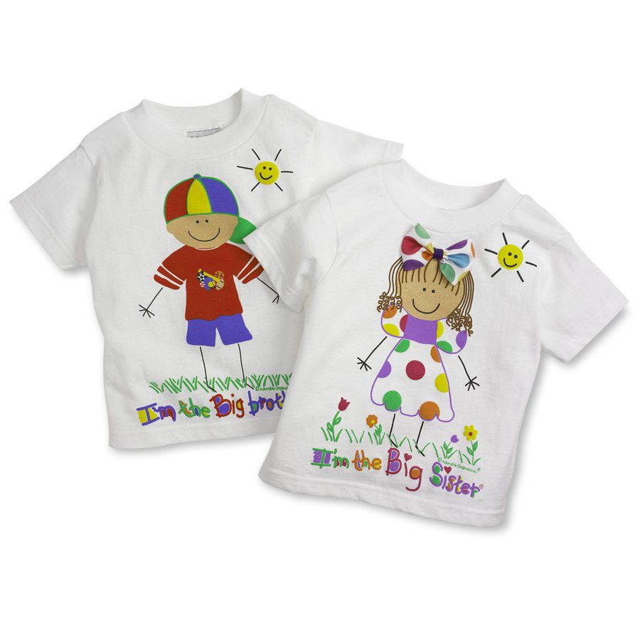 Big Brother/Big Sister T-Shirt