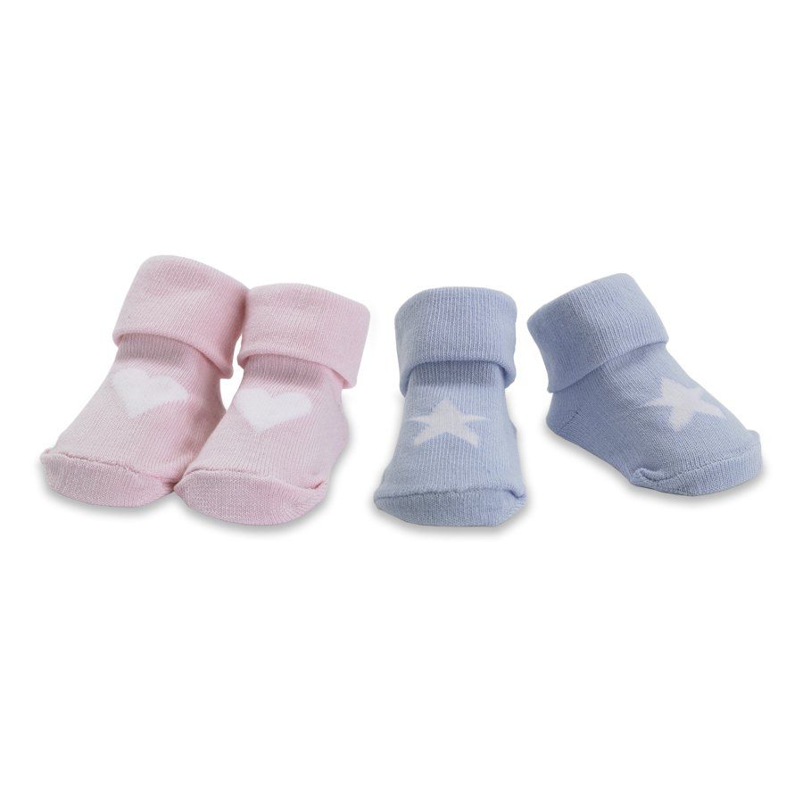 Heart/Star Booties